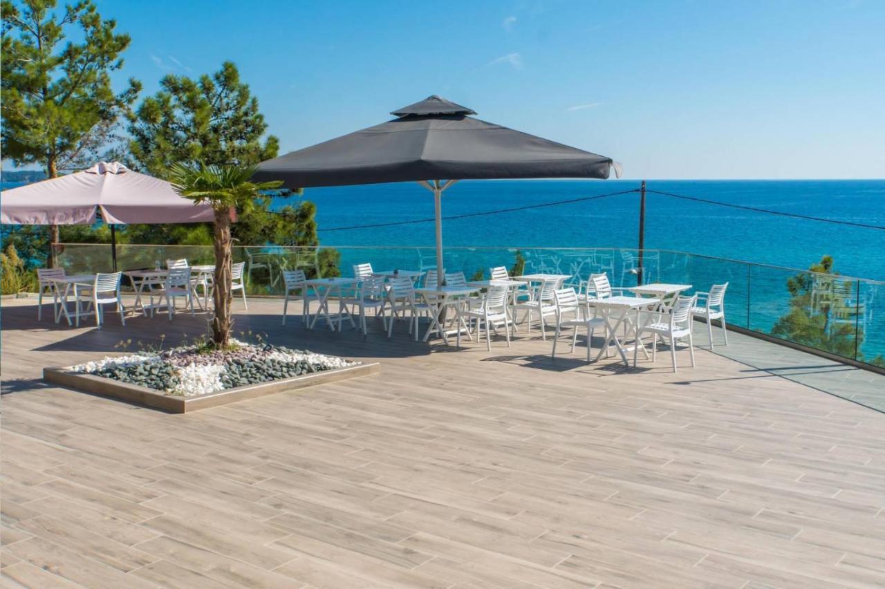 Apartamento Life'S Moments Limenaria  Exterior foto