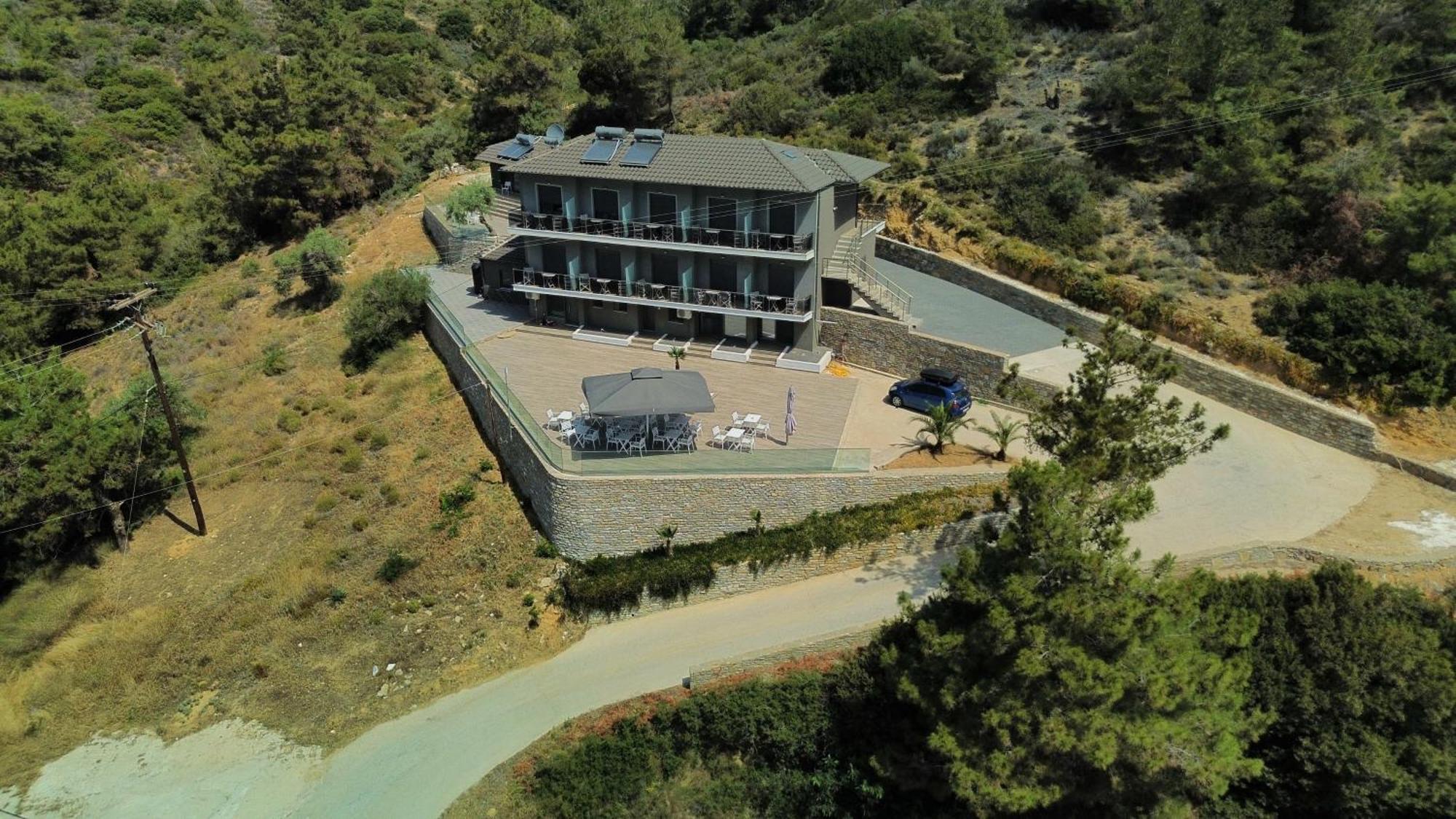 Apartamento Life'S Moments Limenaria  Exterior foto