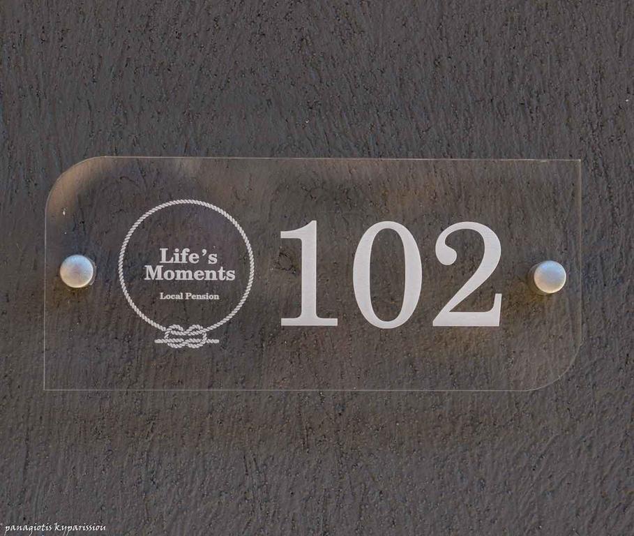 Apartamento Life'S Moments Limenaria  Exterior foto