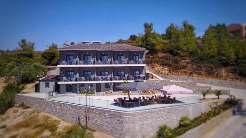 Apartamento Life'S Moments Limenaria  Exterior foto