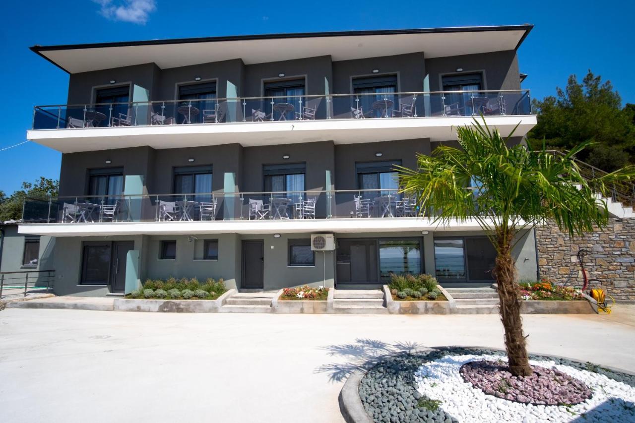 Apartamento Life'S Moments Limenaria  Exterior foto